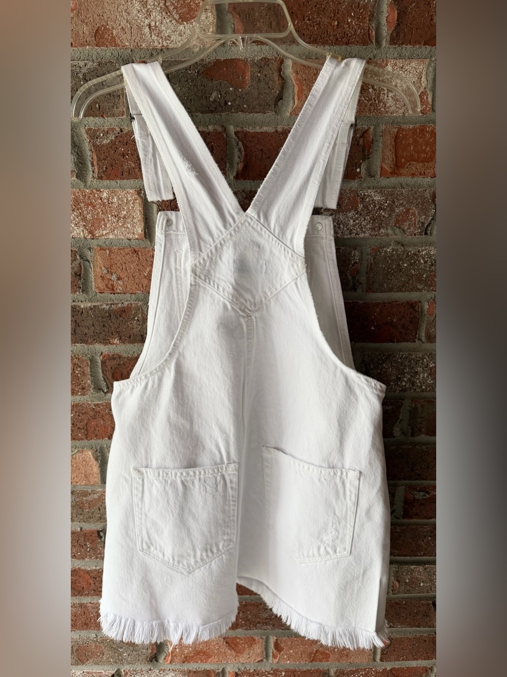 Show Me Your MuMu Georgia
Overalls Denim Dress - Picture 2 of 5